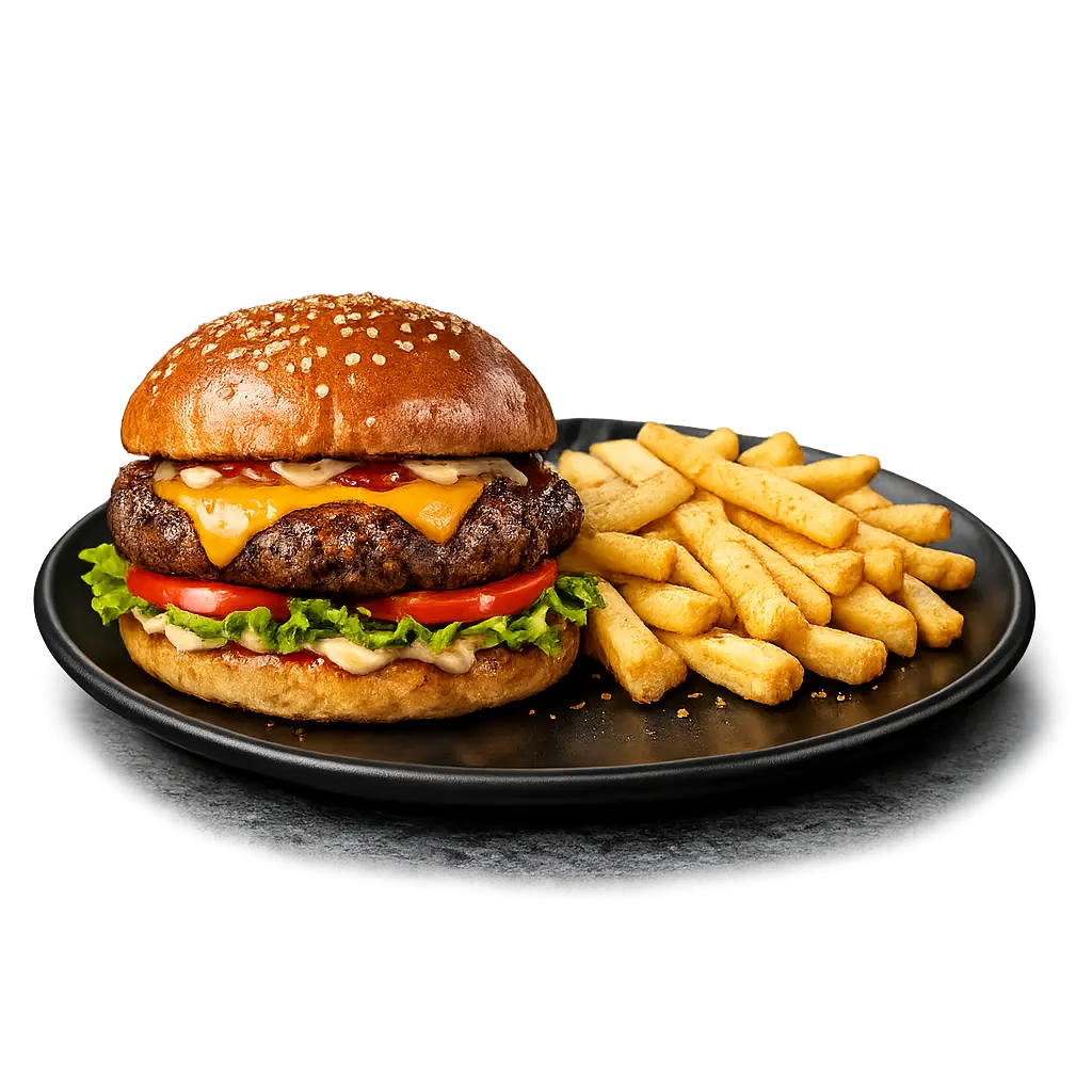 Burger Restaurant Neela
